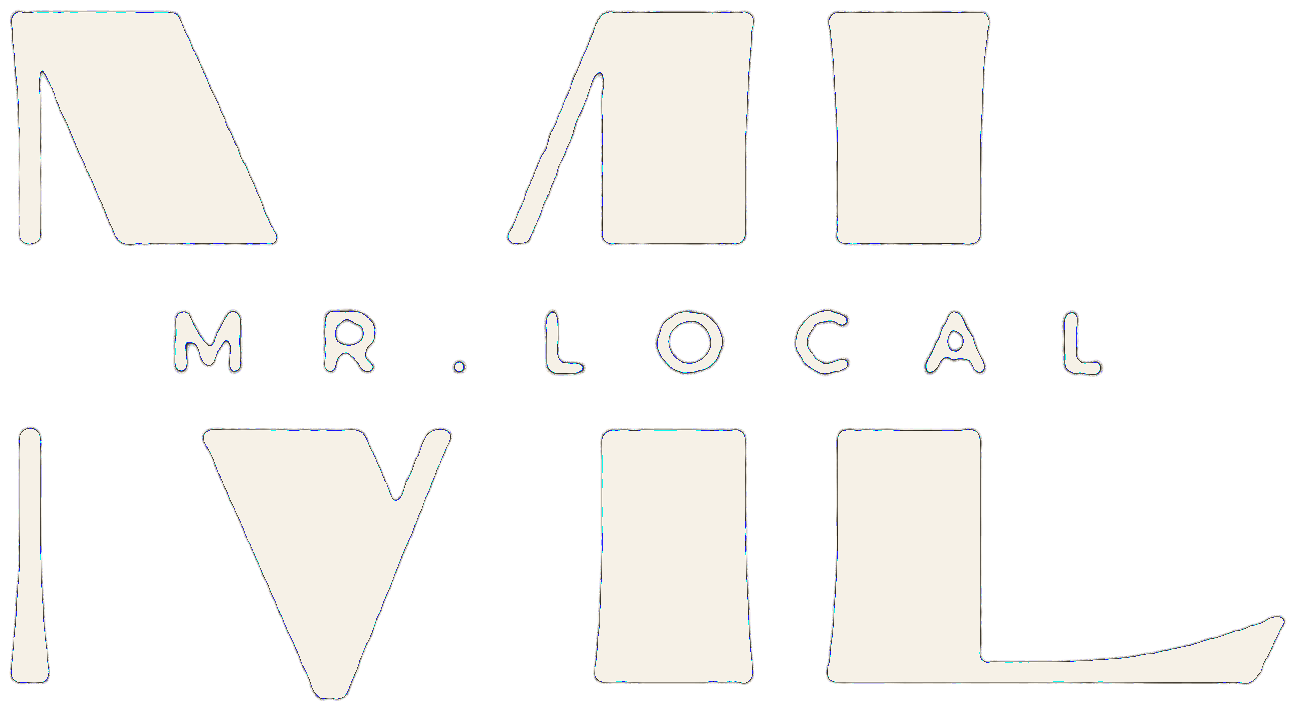 Mr. Local