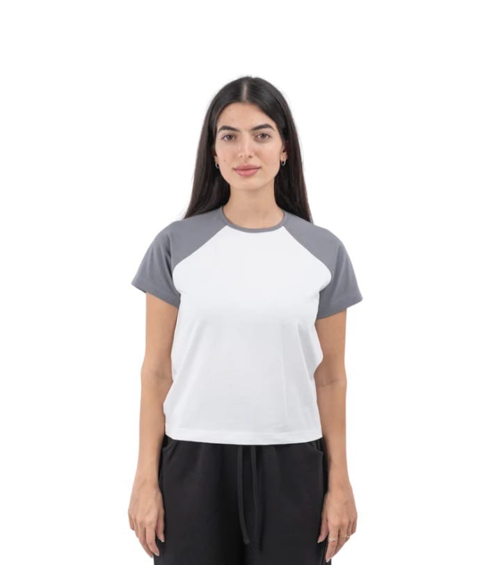 DMT TWO TONE CHARCOAL M