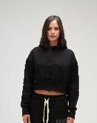 SEEMLY BABY HOODIE BLACK L