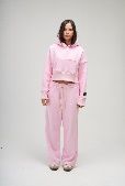 SEEMLY BABY HOODIE PINK M