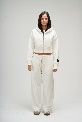 SEEMLY BABY ZIP UP WHITE M