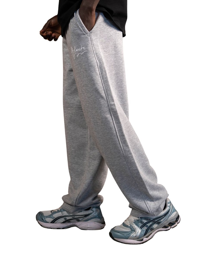 BLANCKA SUMMER SWEAT PANTS GREY M
