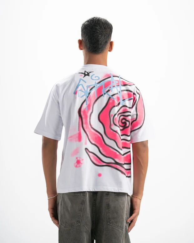 SPIRAL PHANTOM WHITE M
