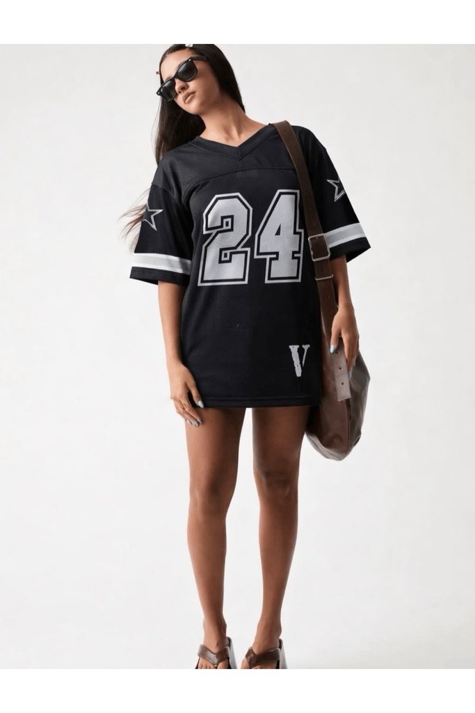 VOTCH BLACK JERSEY L