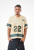 SEEMLY JERSEY TEE BEIGE XS
