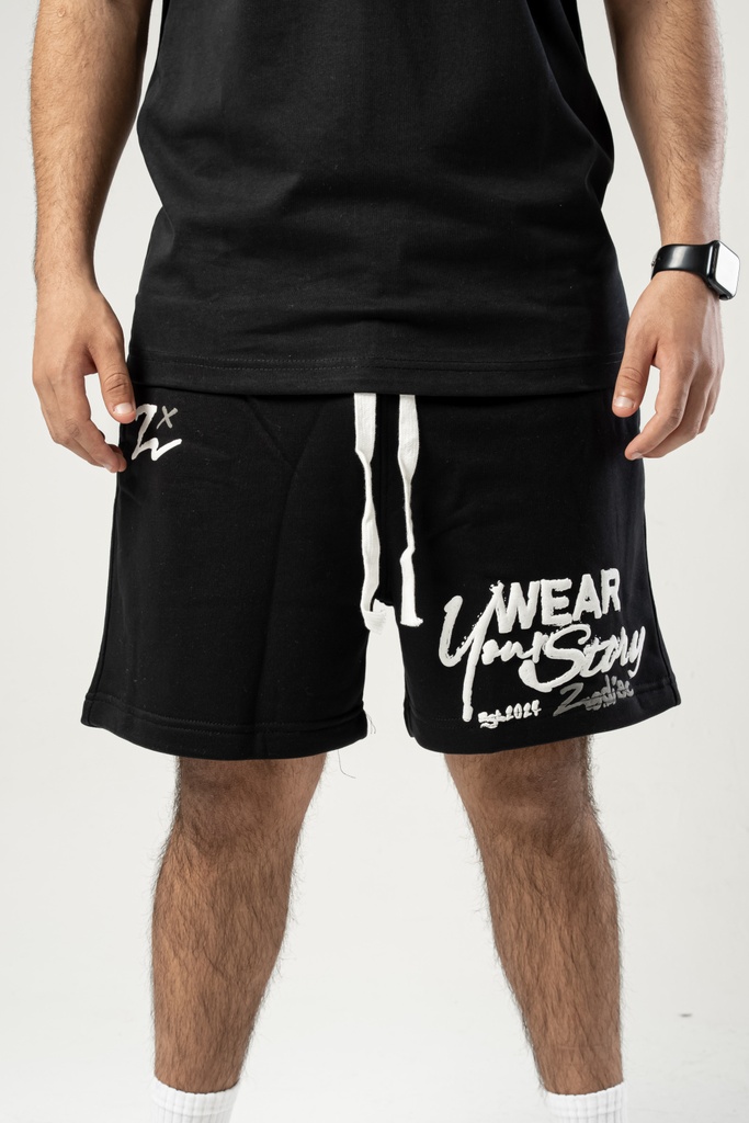 ZODIAC SHORT BLACK XL