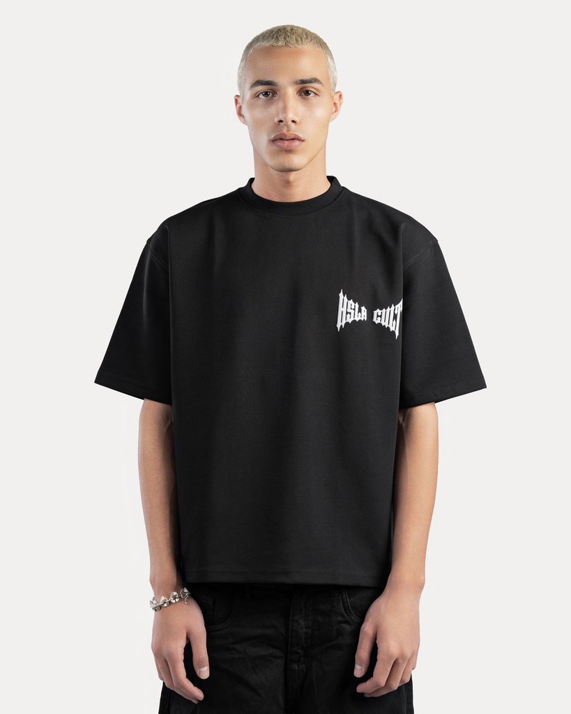 HUSTLER HSLR CULT BLACK XL