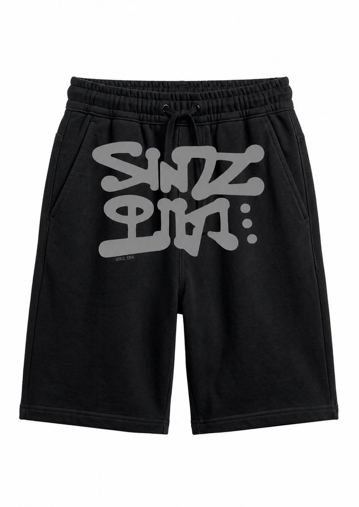 STRZ ERA SHORT BLACK M