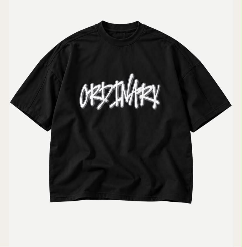 ONO TEE BLACK L