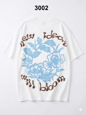 FOURTEEN BLOOM TEE WHITE XL