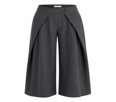 FOURTEEN TAILORED PANTS DARK GREY XL