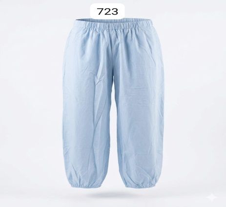 FOURTEEN POBLIN BLOOMER PANTS BABY BLUE S