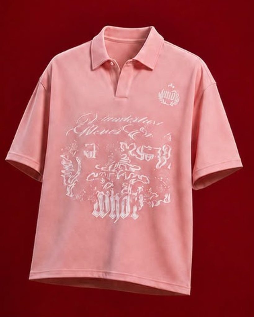 WNDR POLO PINK XL