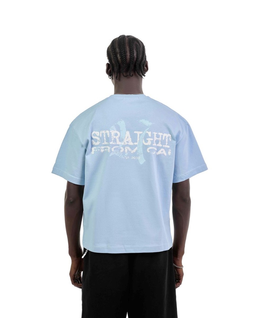 27 STRIAGHT FROM CAI BABY BLUE L