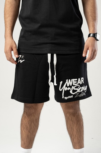 ZODIAC SHORT BLACK S