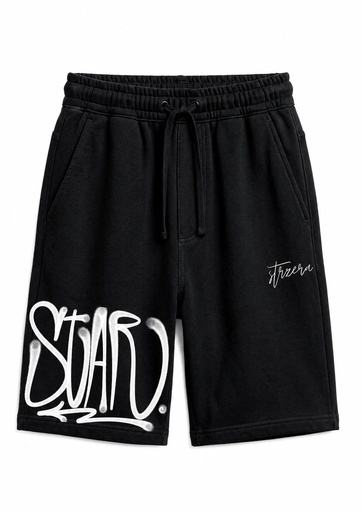 STRZ ERA SINGATURE SHORT BLACK S